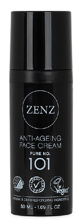 ZENZ Organic Pure No. 101 anti-ageing face cream
