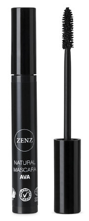 ZENZ Organic Natural Mascara Ava Natural volumising mascara for sensitive eyes