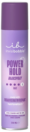 Invisibobble Powder Hold Hair Spray lak na vlasy s vysokou fixáciou