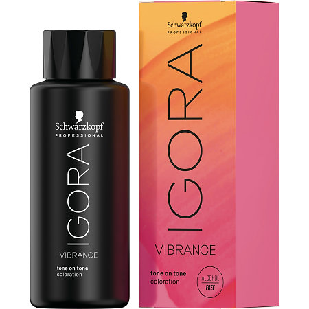 Schwarzkopf Professional Igora Vibrance Clear bezbarvý lesk pro korekci barvy