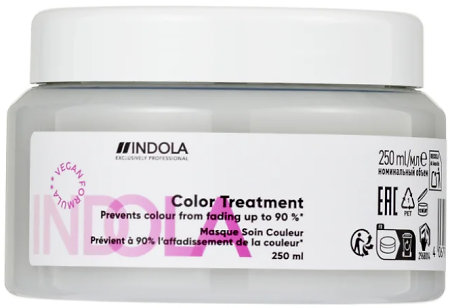 Indola Color Color Treatment Vegan mask for coloured hair