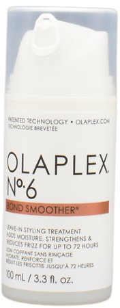 Olaplex No.6 Bond Smoother Leave-In Styling Creme bezoplachový regeneračný krém