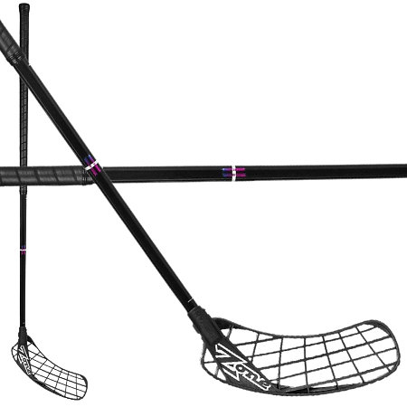 Zone floorball HYPER AIR CURVE 2.0° 27 Florbalová hokejka