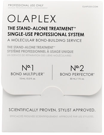 Olaplex Stand Alone Treatment Packettes No.1 & No.2 single use