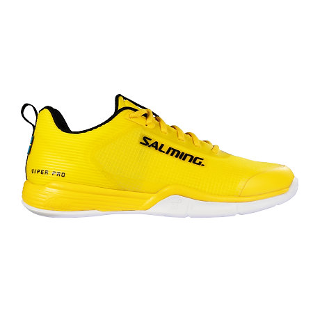 Salming Viper Pro Yellow/Black Sálová obuv