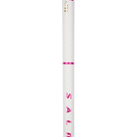 Salming Q-Series Carbon Pro F27 White/Magenta Shaft florbalové hole