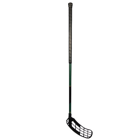 Salming Novalite Quest1 F29 Black/Green Floorball Schläger