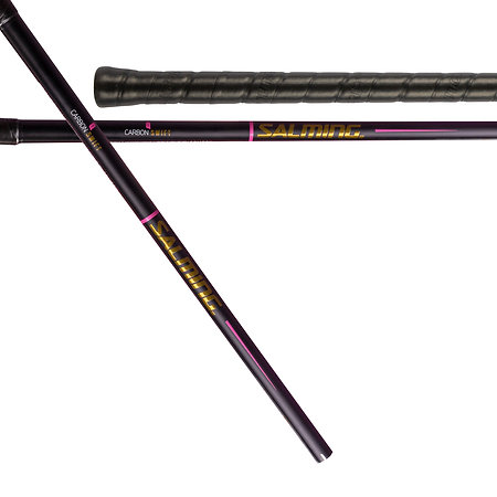 Salming Q-Series Carbon Swift F27 Black/Magenta Schaft für Unihockeyschläger