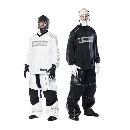 BlindSave LEGACY set with helmet Torwartset mit Helm