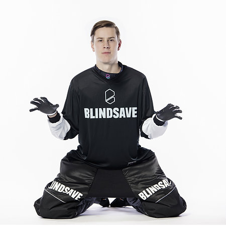 BlindSave LITE set Florbalovy brankársky set