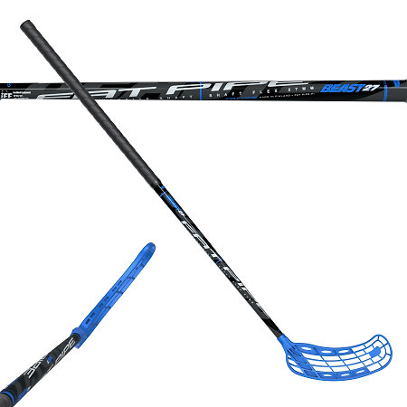 Fat Pipe BEAST 27 WIZ Florbalová hokejka