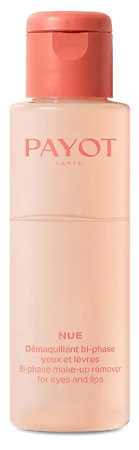 Payot Nue Bi-Phase Make-Up Remover dvojfázový odličovač pre oči a pery