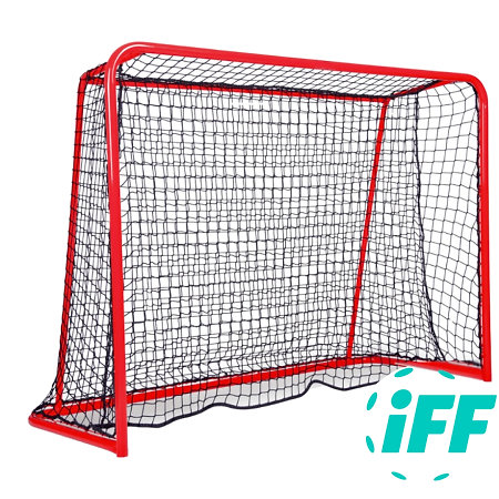 FLOORBEE Terminal IFF Florbalová branka se sítí