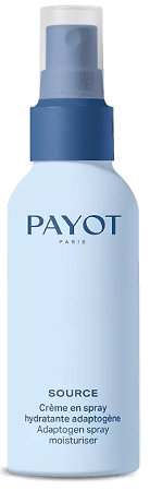 Payot Source Adaptogen Spray Moisturiser hydratační krém ve spreji se štítem proti modrému světlu