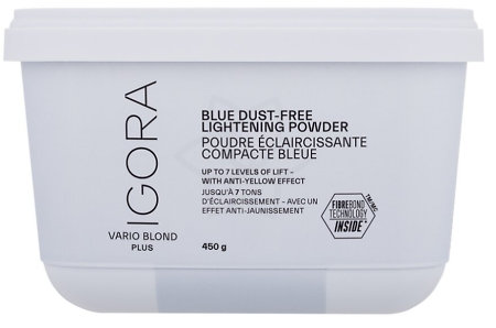 Schwarzkopf Professional Igora Vario Blond Plus zosvetľujúci púder