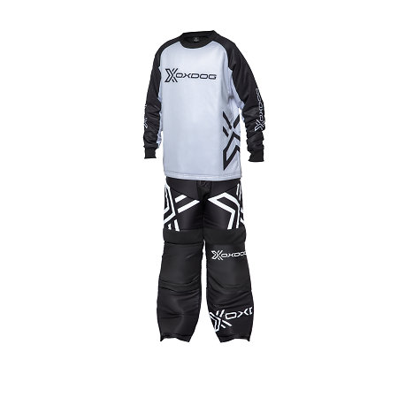 Oxdog XGUARD JR set Florbalovy brankársky set