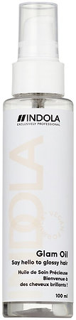 Indola Glam oil olej na vlasy pro redukci krepatění