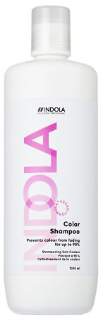 Indola Color Shampoo Vegan šampon pro barvené vlasy