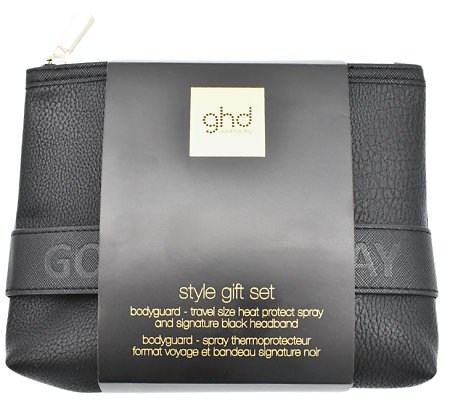 ghd Style Gift Set sada pro tepelnou ochranu a styl vlasů