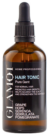 Glamot Pure Gent Hair Tonic Haarwasser für Männer