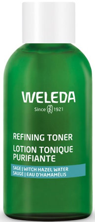 Weleda Refining Toner hĺbkovo čistiace tonikum