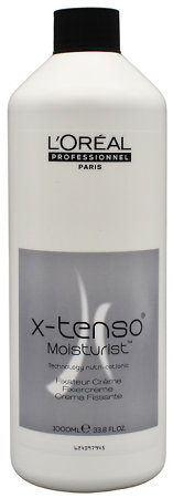 L'Oréal Professionnel X-Tenso Fixing Cream neutralisierende feuchtigkeitsspendende Lotion zum Fixieren der Haare