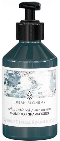 Urban Alchemy Shampoo personalizovaný šampón pre zdravý rast vlasov
