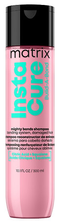 Matrix Total Results Instacure Build & Bond Shampoo obnovujúci šampón pre mega poškodené vlasy