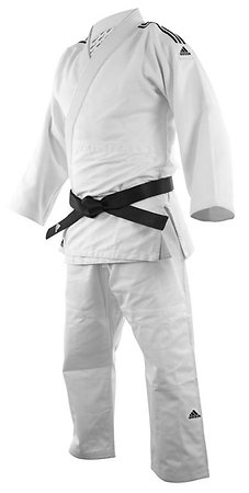 Adidas Judo Uniform J690 Quest Judo kimono