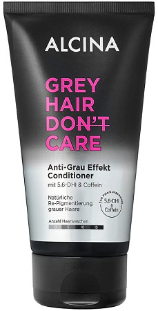 Alcina Anti-Grau Effekt Conditioner Conditioner for Reducing Gray Hair and Toning