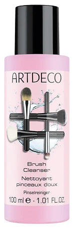 Artdeco Brush Cleanser jemný čistící prostředek pro všechny štětce na make-up