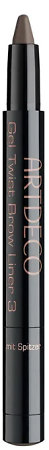 Artdeco Gel Twist Brow Liner sametově hladká, dlouhotrvající tužka na obočí