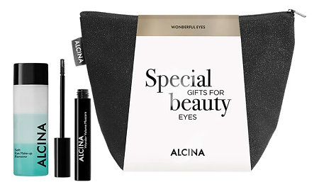 Alcina Wonderful Eyes Gift Set gift set of eye makeup