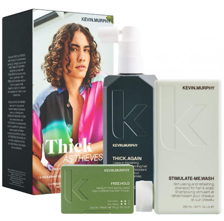 Kevin Murphy Thick As Thieves Set kozmetická sada pre starostlivosť a styling pre mužov