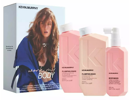 Kevin Murphy Work My Body Set sada pro posílení a zhuštění vlasů