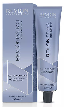 Revlon Professional Revlonissimo Colorsmetique Permanent Hair Color Cools permanentná farba na vlasy pre studené odtiene