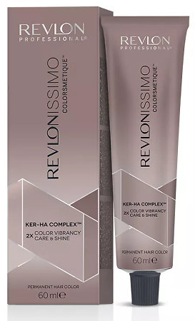 Revlon Professional Revlonissimo Colorsmetique Permanent Hair Color Brunettes permanentná farba na vlasy pre hnedé odtiene