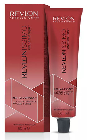 Revlon Professional Revlonissimo Colorsmetique Permanent Hair Color Reds permanentná farba na vlasy pre červené odtiene