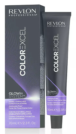 Revlon Professional Color Excel Ammonia-Free Tone-One-Tone Creme Color alkalická demi-permanentná tónovacia farba bez amoniaku