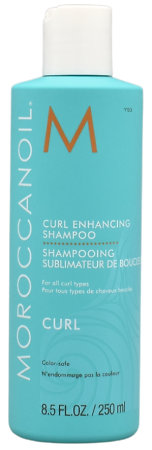MoroccanOil Curl Enhancing Shampoo šampon pro kudrnaté vlasy
