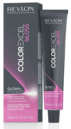 Revlon Professional Color Excel Gloss Acidic Gloss Treatment Acidic demi-permanent hair color