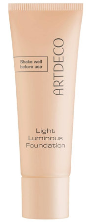 Artdeco Light Luminous Foundation prírodný tekutý podkladový make-up
