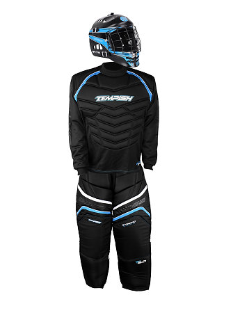 Tempish SIXTH SENSE T2.0 with HELMET Torwartset mit Helm