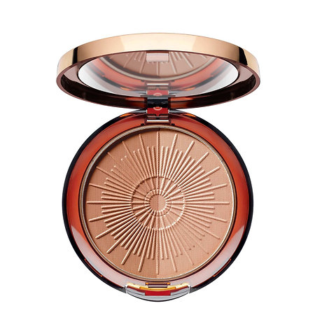 Artdeco Bronzing Powder Compact Long-Lasting long-lasting compact bronzer