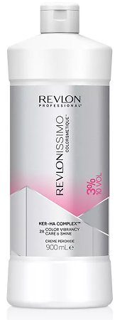 Revlon Professional Revlonissimo Colorsmetique Creme Peroxide Creme-Oxidant für intensive Haarfärbung