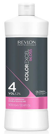 Revlon Professional Color Excel Gloss Energizer Ammonia-free creamy developer for Color Excel Gloss toners