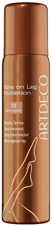 Artdeco Spray On Leg Foundation