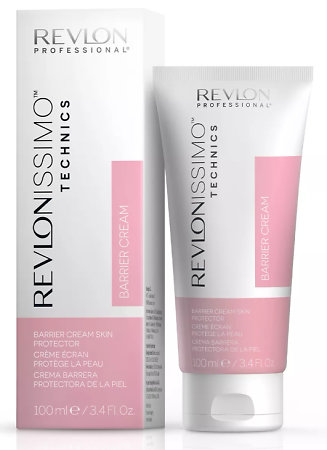 Revlon Professional Revlonissimo Technics Barrier Cream krém na ochranu pokožky před barvením