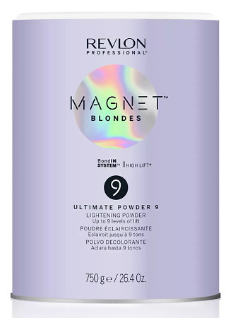 Revlon Professional Magnet Ultimate Powder 9 zosvetľujúci púder na vlasy