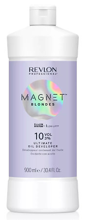 Revlon Professional Magnet Ultimate Oil Developers olejový vyvíječ pro blond zesvětlování